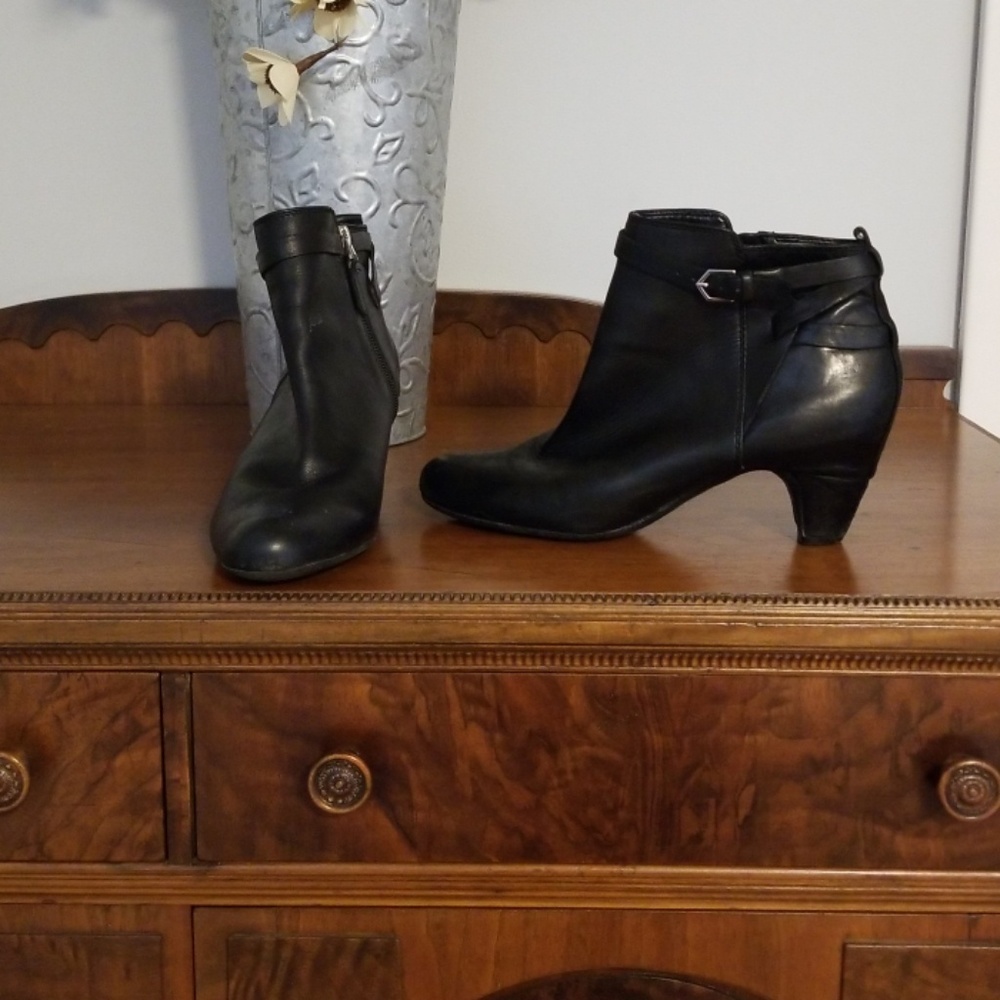 Sam Edelman booties